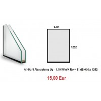 Stikla pakete 1252Hx620